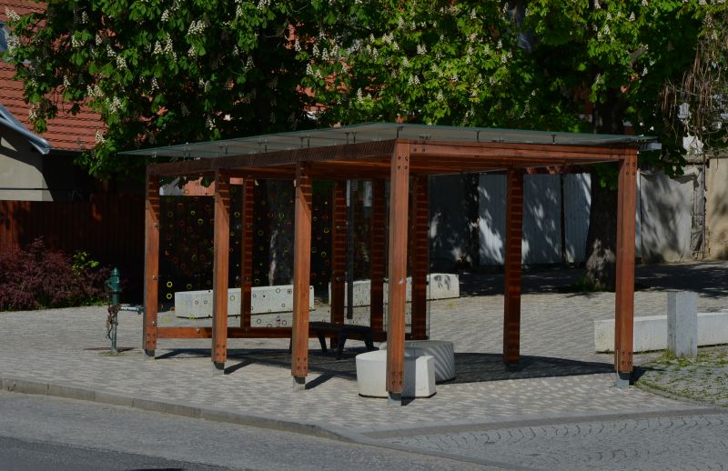 Pergola Reconstruction Service