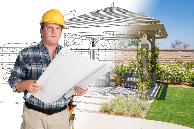 Pergola Reconstruction Service
